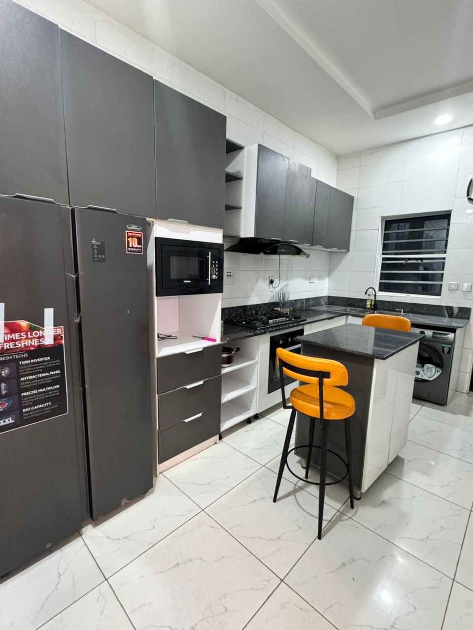 BRAND NEW 3BEDROOM TERRACE DUPLEX APARTMENT