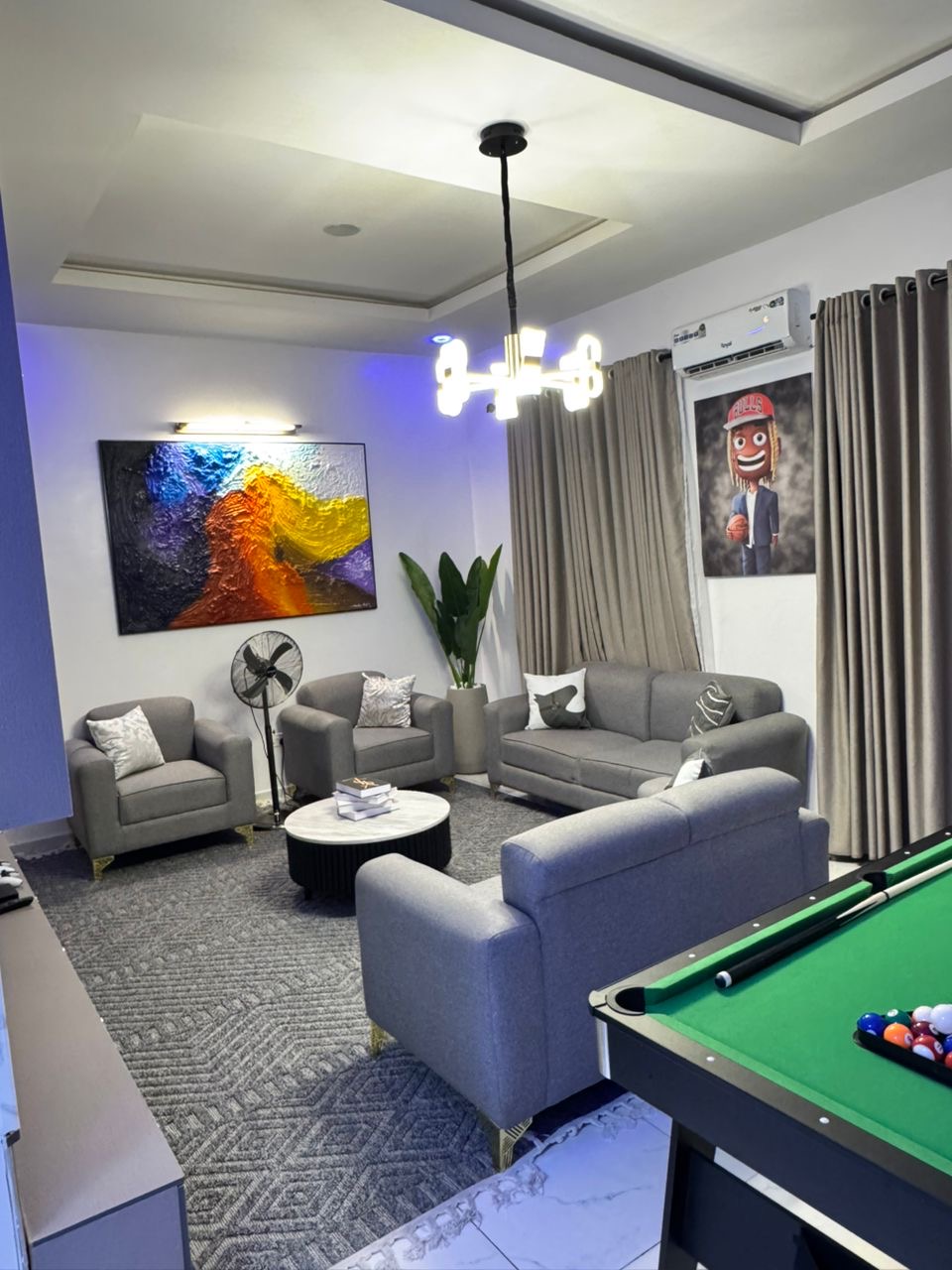 BRAND NEW 3BEDROOM TERRACE DUPLEX APARTMENT