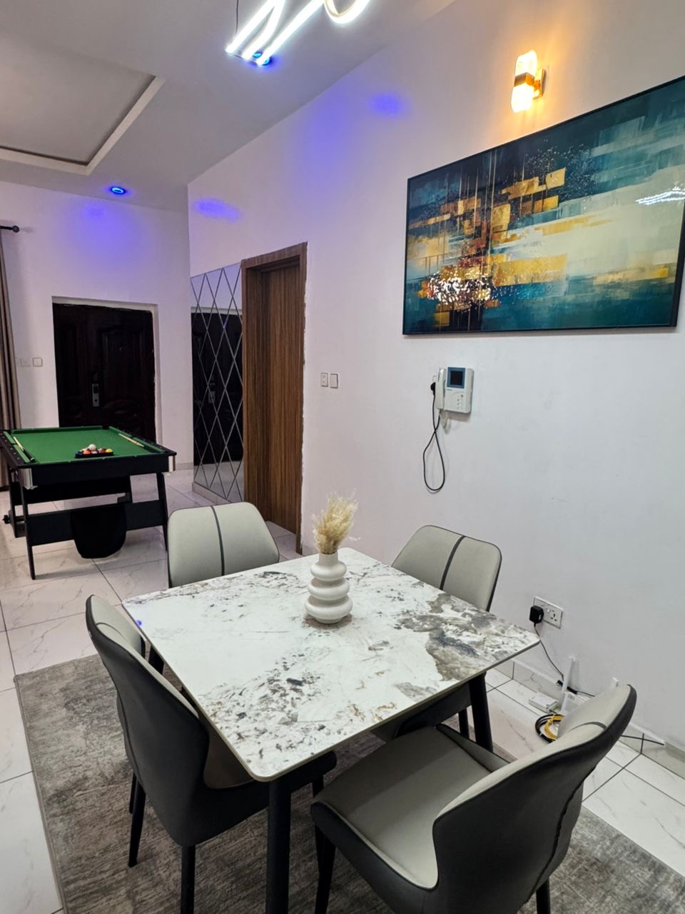 BRAND NEW 3BEDROOM TERRACE DUPLEX APARTMENT