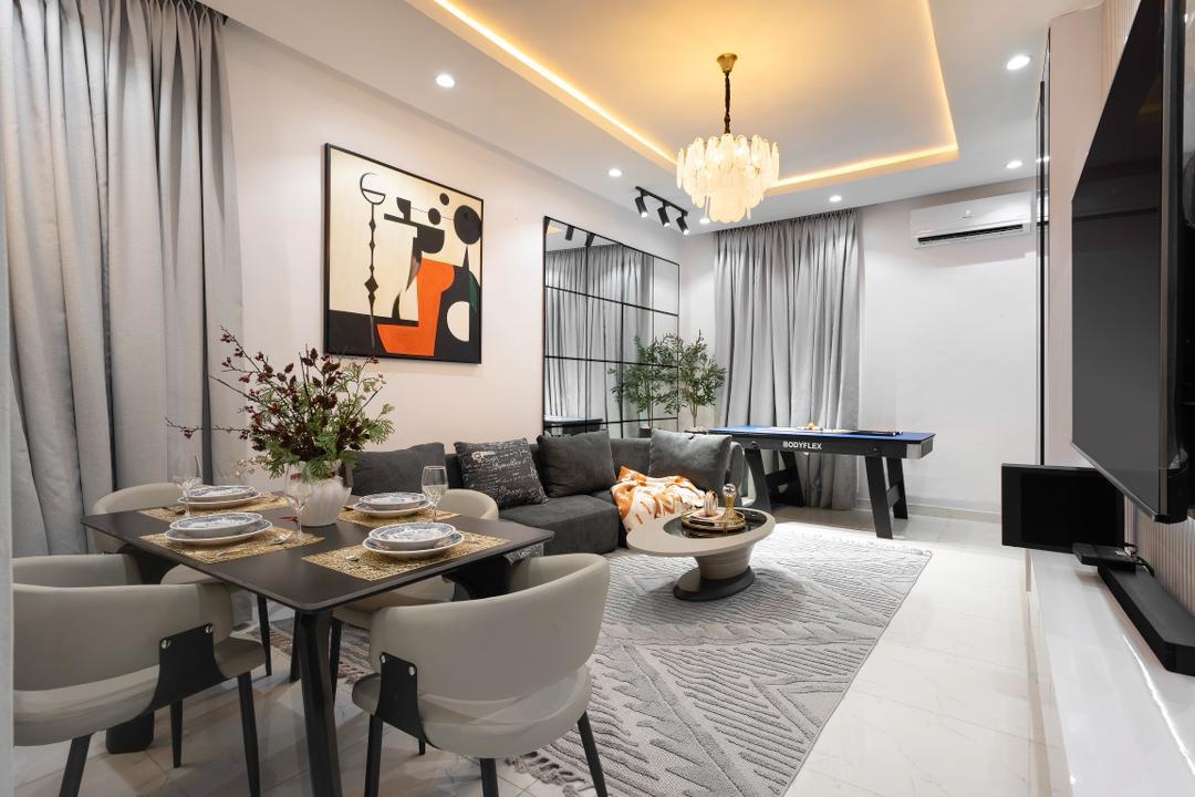 Clean 2 Bedroom Apartment