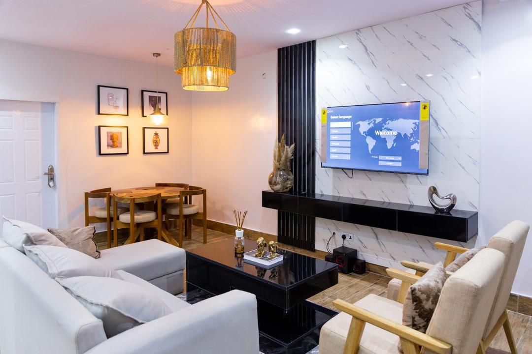 Cozy 2-Bedroom Apartment