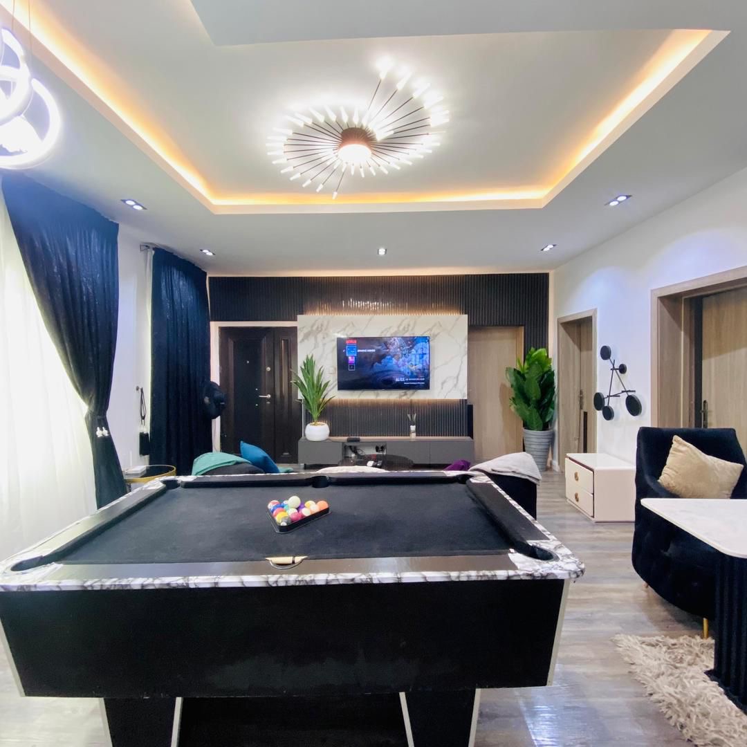 2 bedroom apartment (Cyberville).