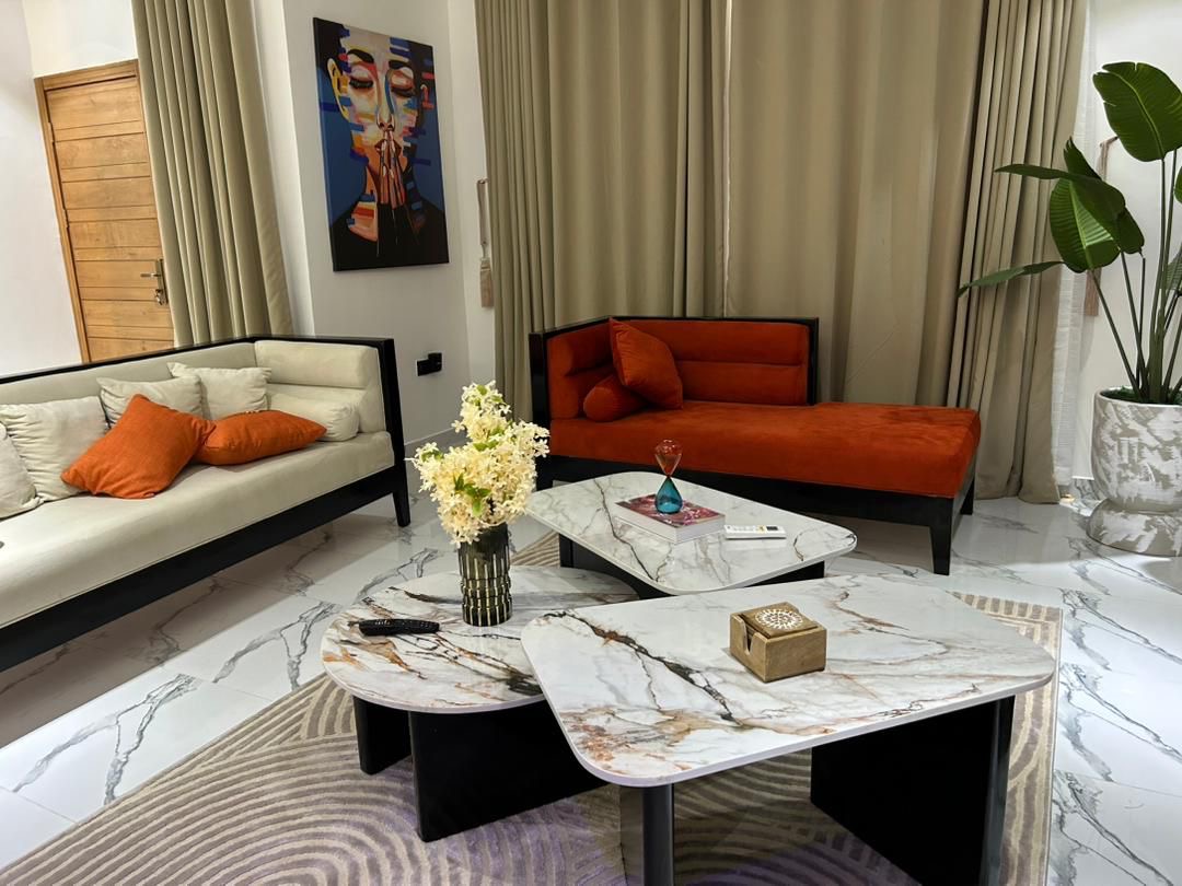 Newly launched 3/4 bedroom apartment with 1 room service quarters(bq).