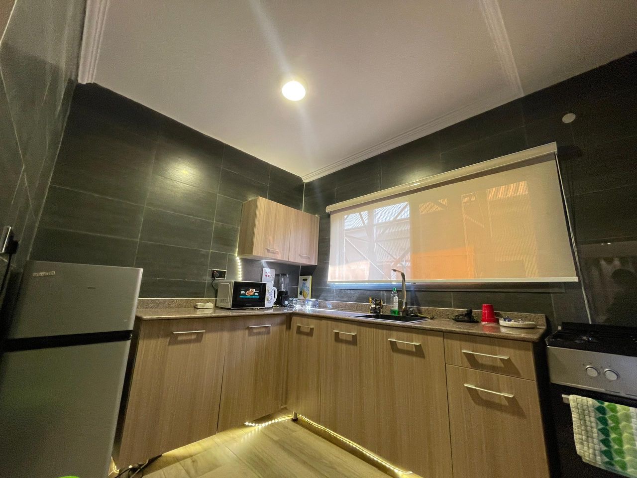 1 bedroom Shortlet (Novara)