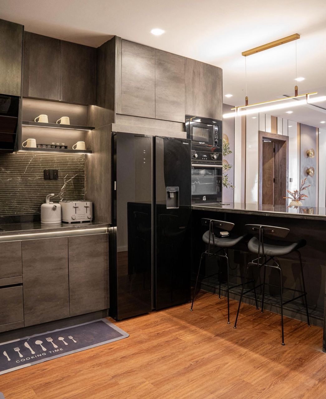 The Cove 2 bedroom apartment