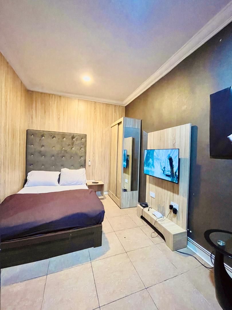 Mini studio apartment