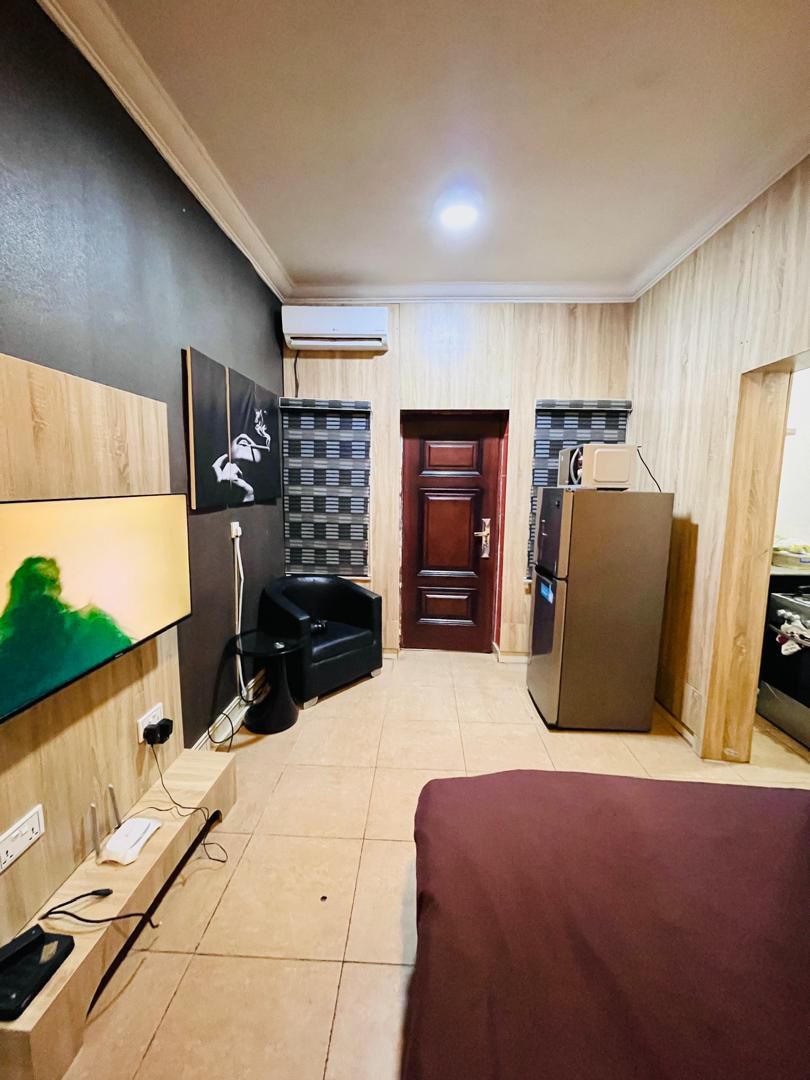 Mini studio apartment