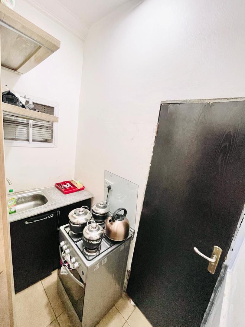 Mini studio apartment