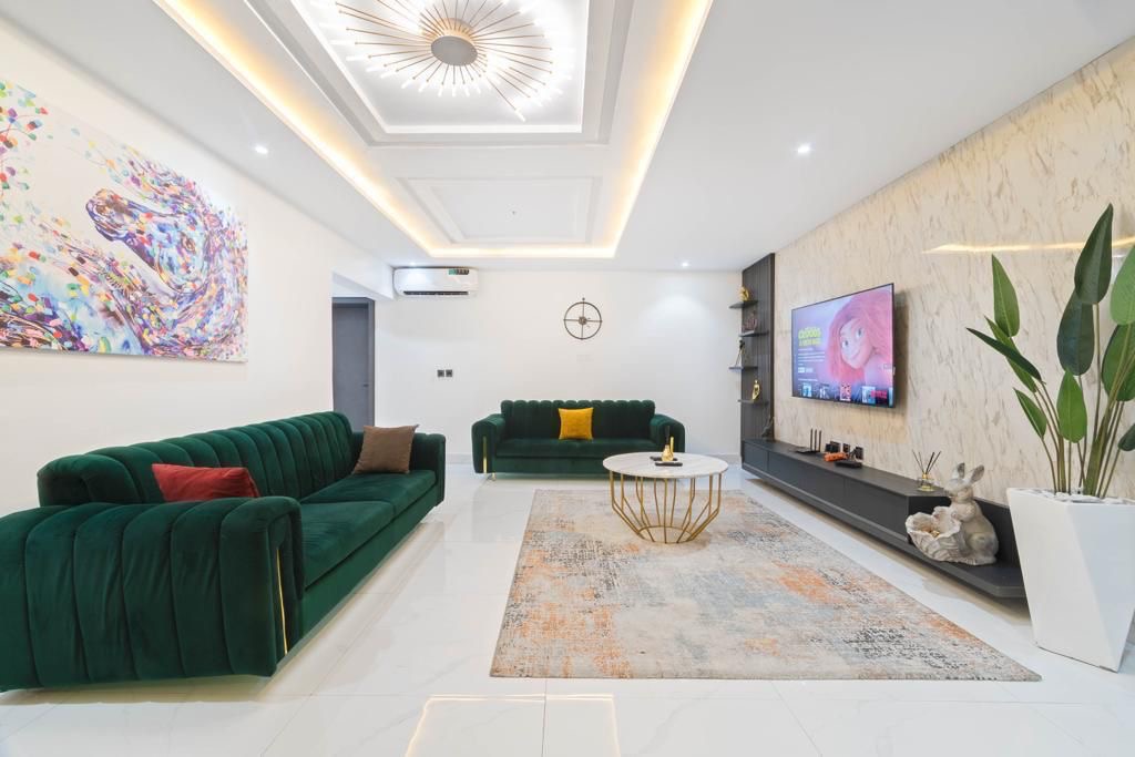 Furo unit 1 (2 bedroom) Apartment