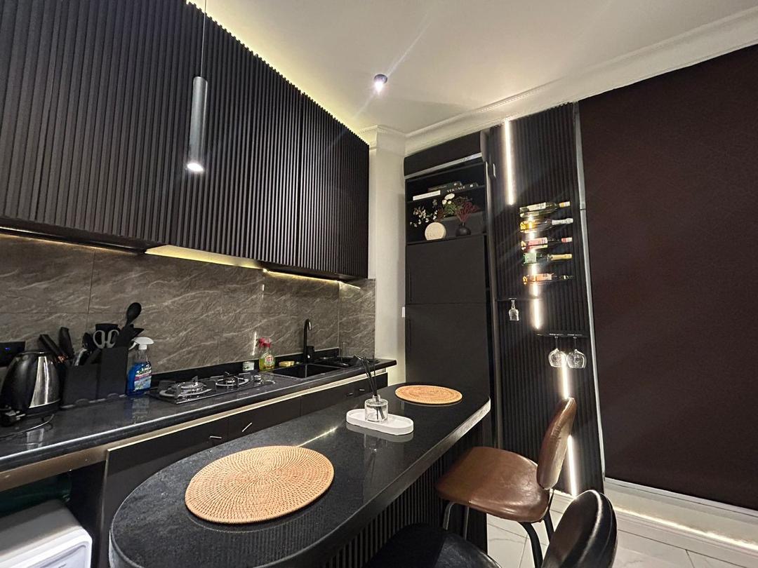 Luxury 1 bedroom apartment