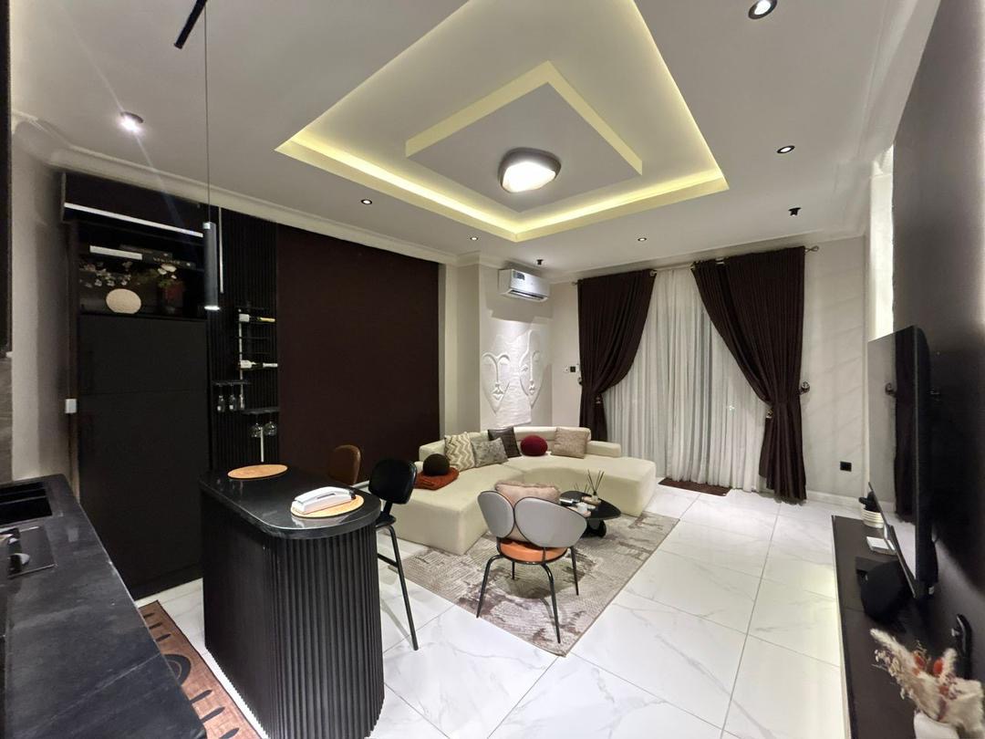 Luxury 1 bedroom apartment