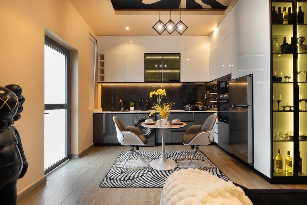 Brand new 1 bedroom loft apartment (MEDUSA)