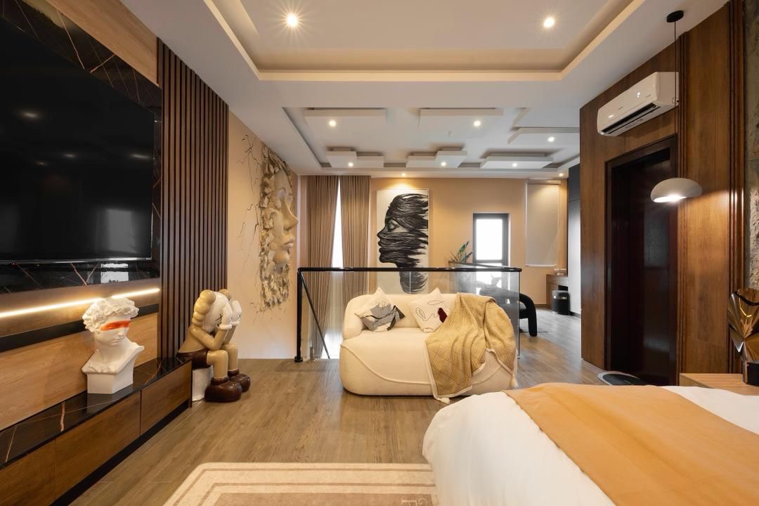 Brand new 1 bedroom loft apartment (MEDUSA)