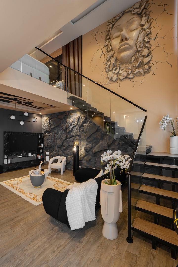 Brand new 1 bedroom loft apartment (MEDUSA)