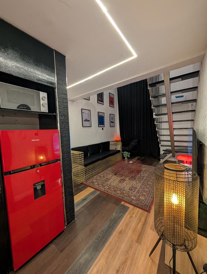 The Forge Loft (Studio apartment)