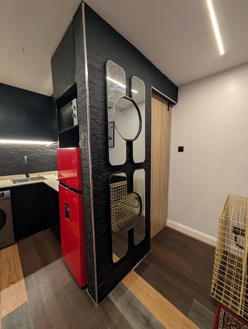 The Forge Loft (Studio apartment)