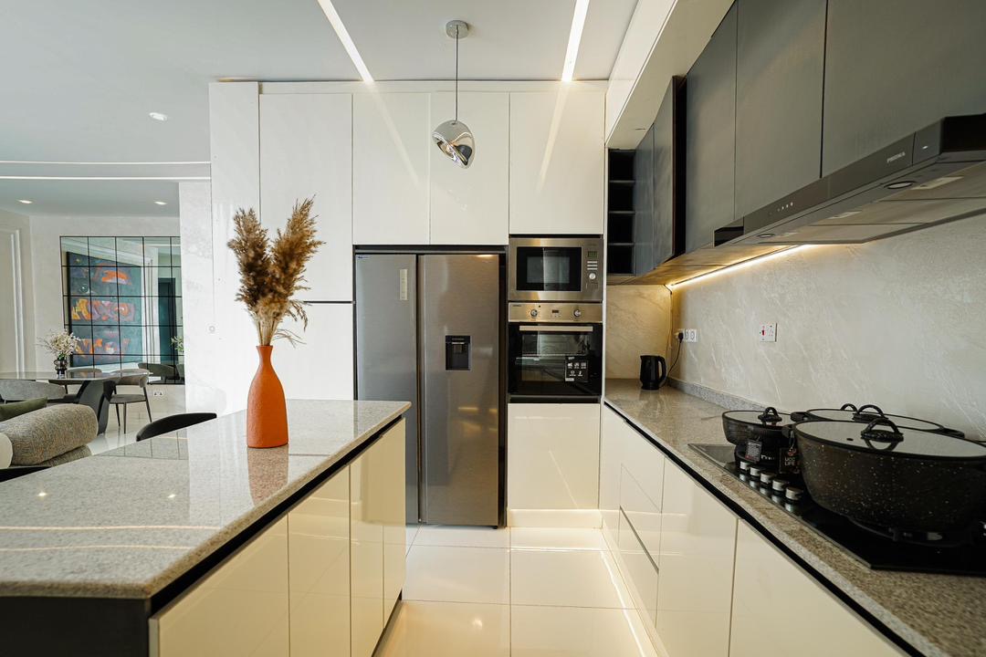 2 bedroom smart apartment