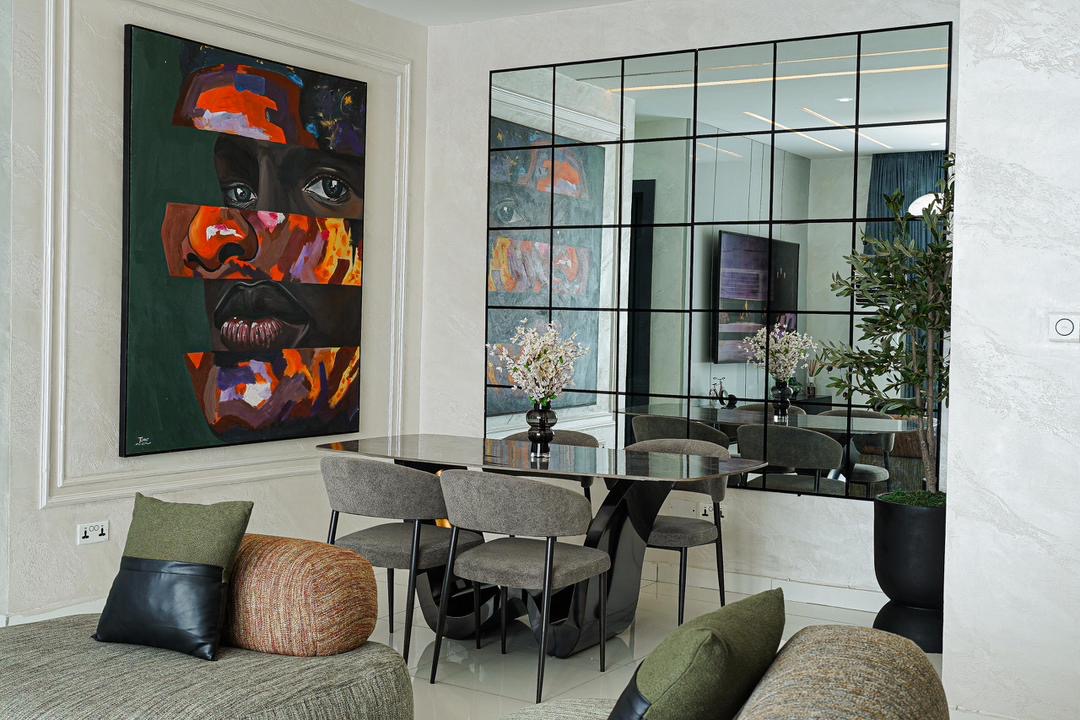 2 bedroom smart apartment