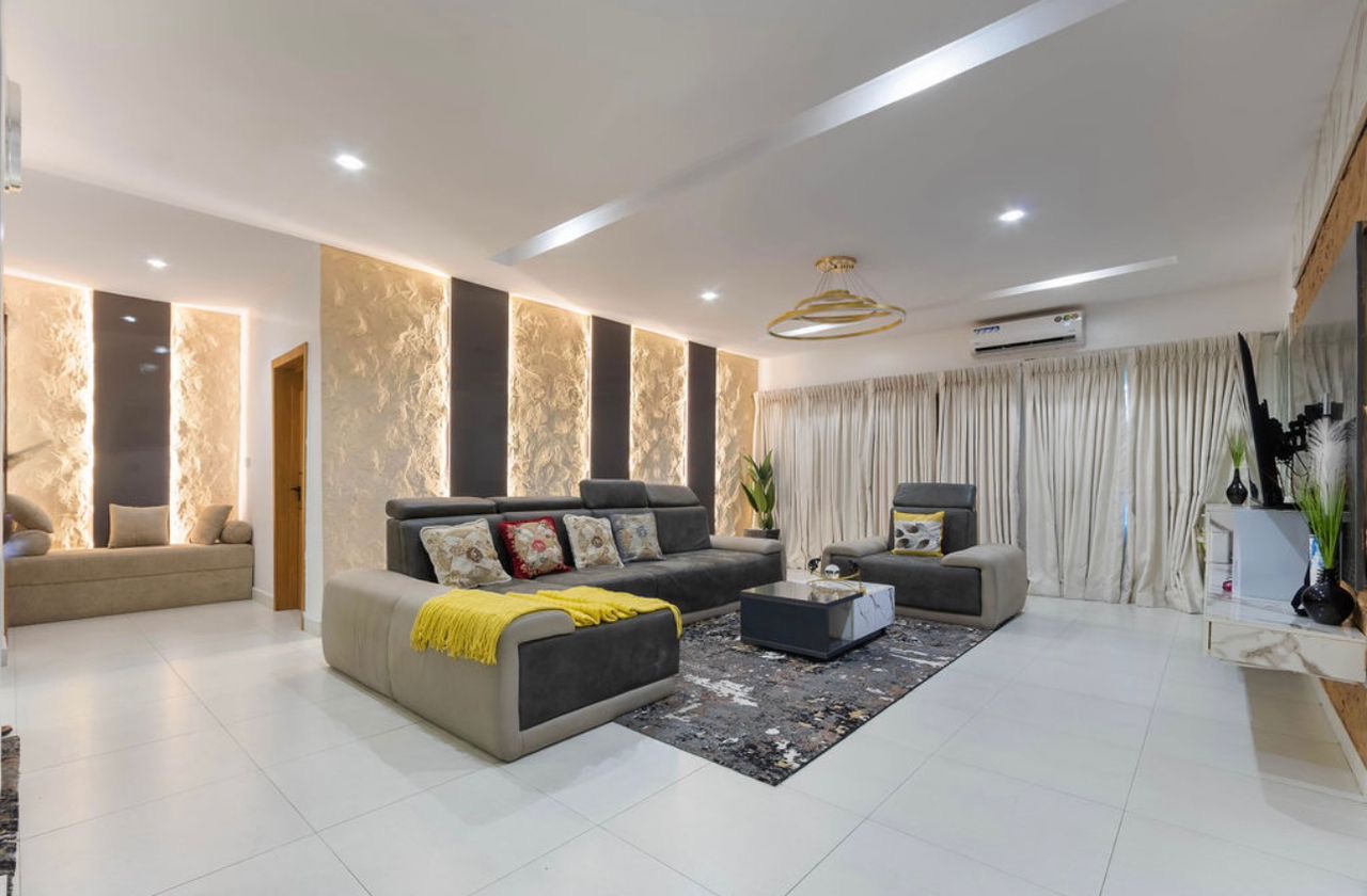 Luxury 2 bedroom apartment