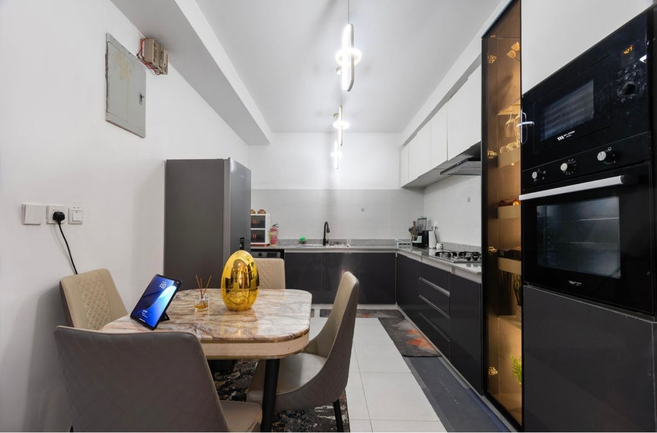 Luxury 2 bedroom apartment