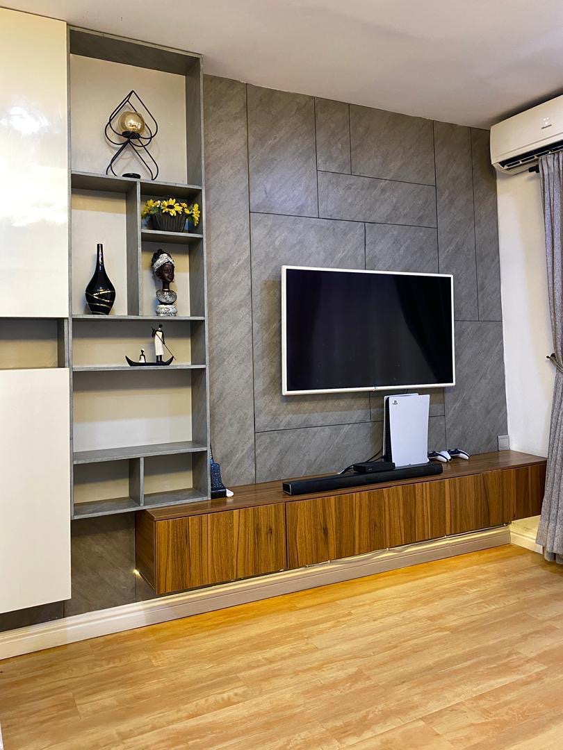 Two Bedroom Apartment