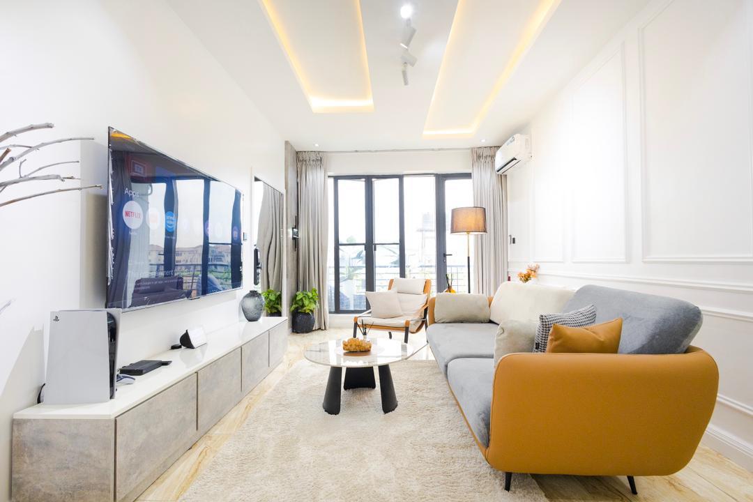 Luxury 2 Bedroom smart home