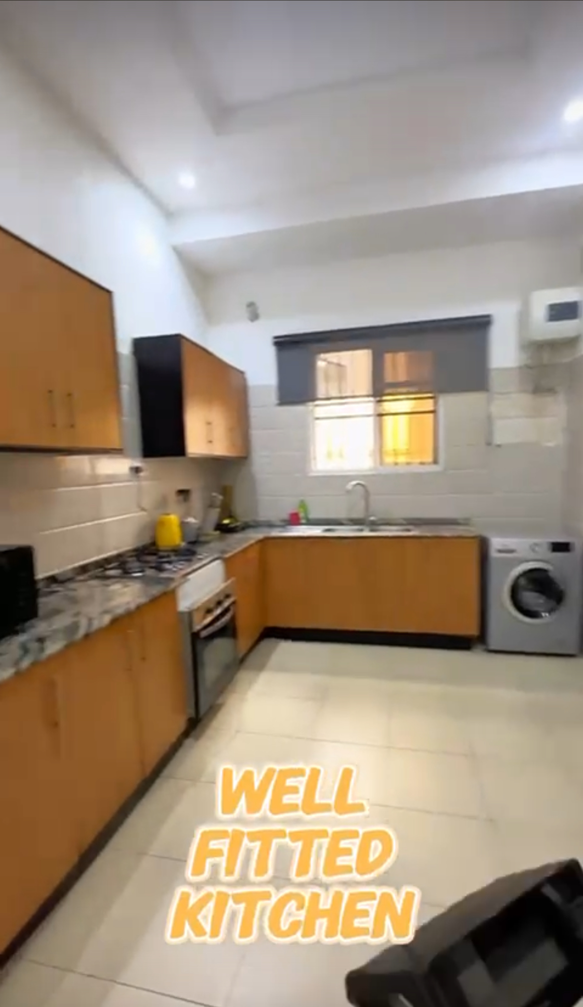 Grace 3 bedroom apartment