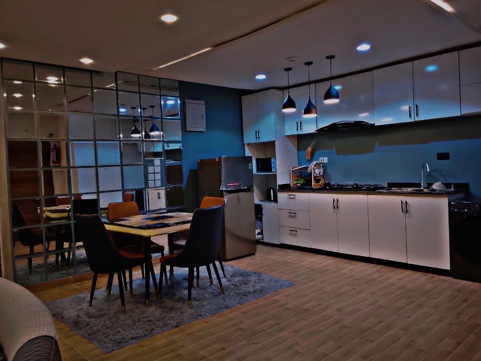 Luxury Unitebedroom Rooftop