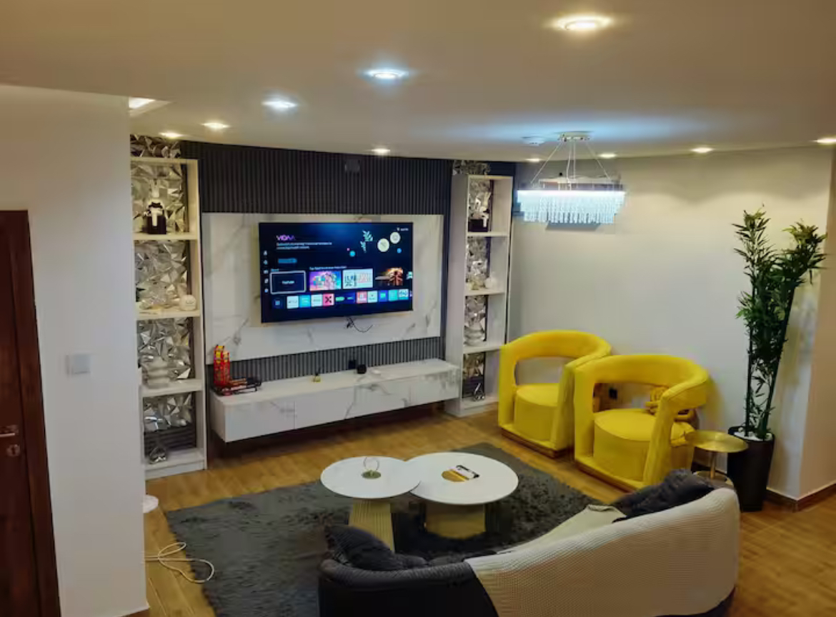 Luxury Unitebedroom Rooftop