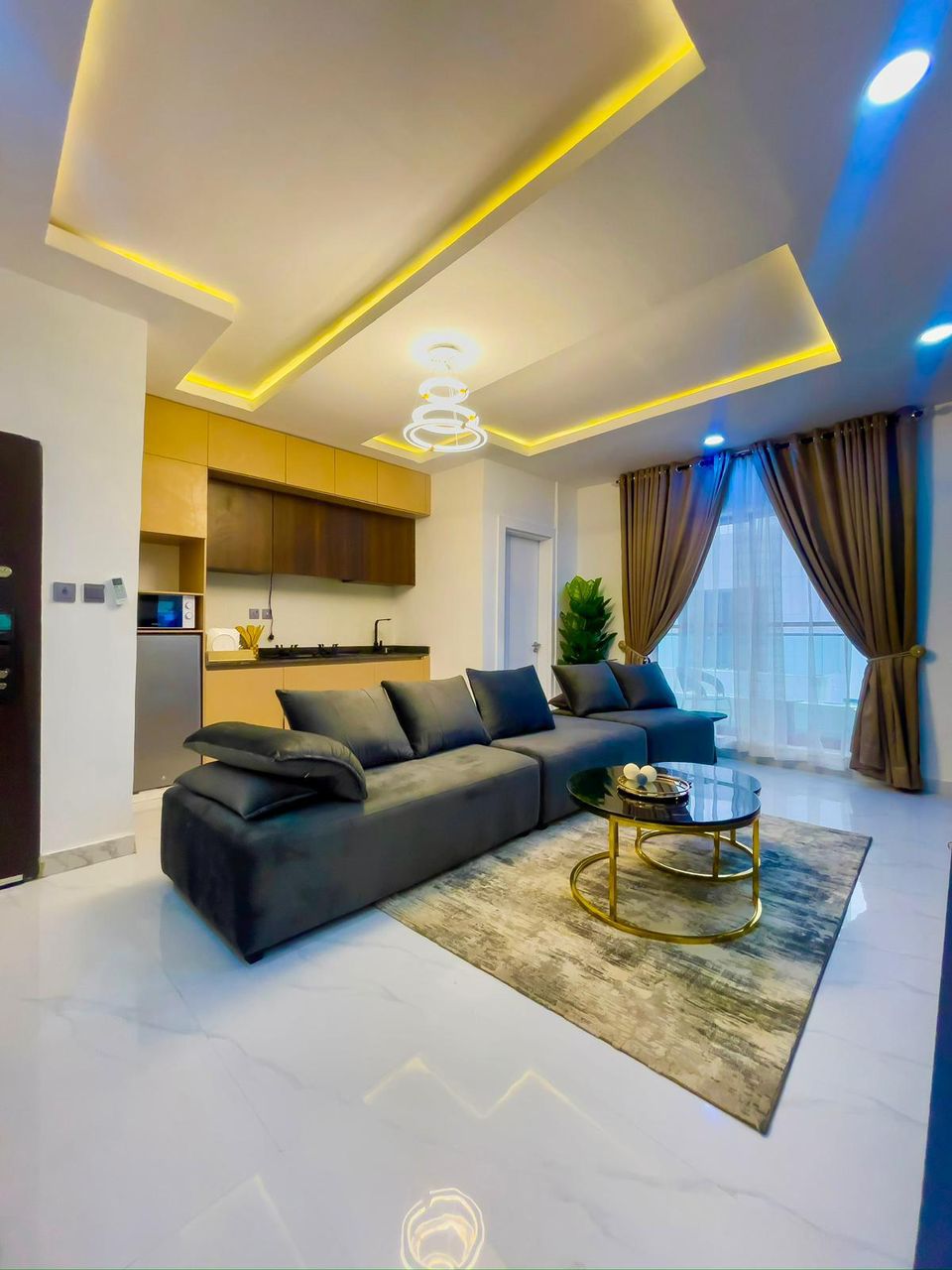 One bedroom apartment