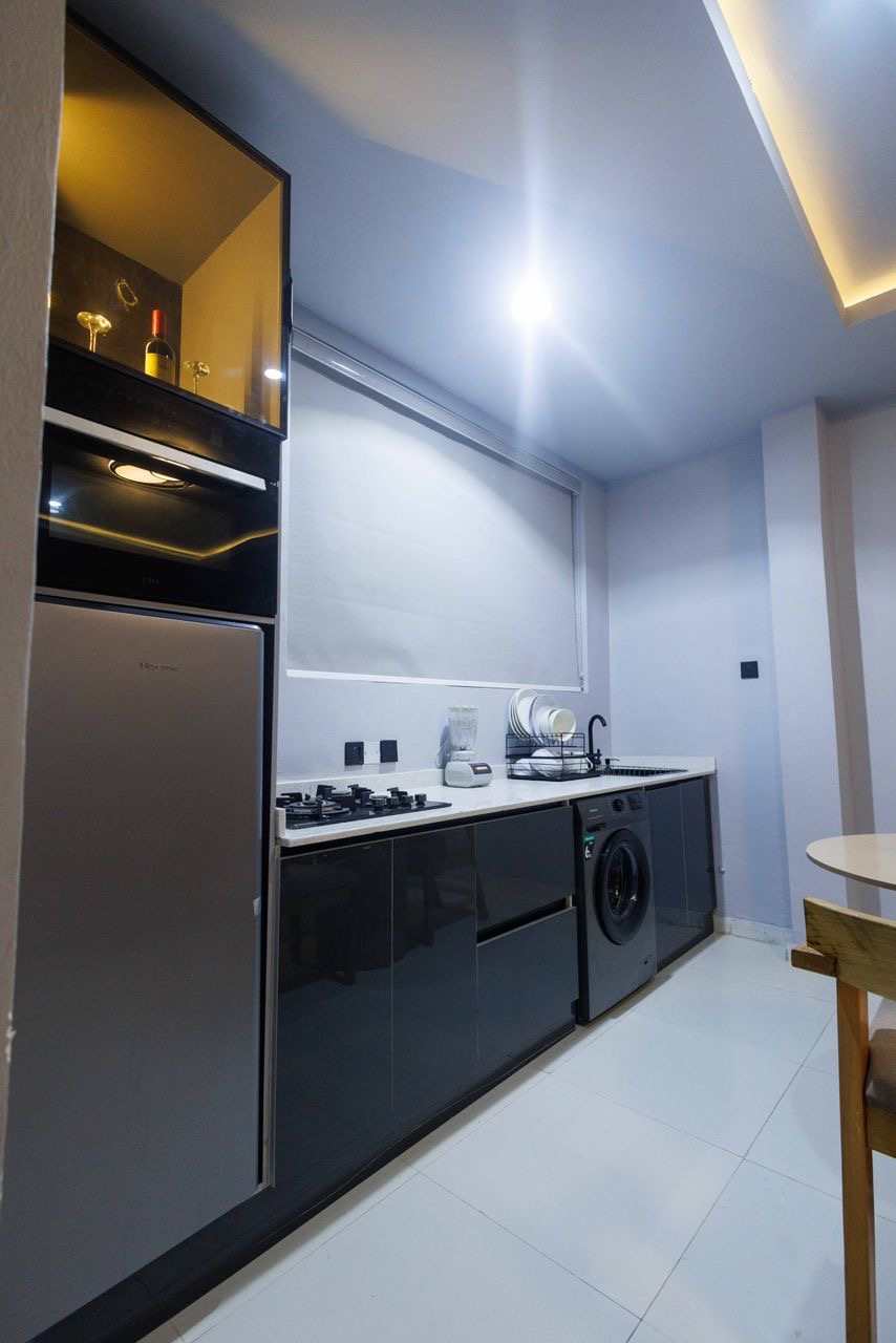 Awolowo road apartment