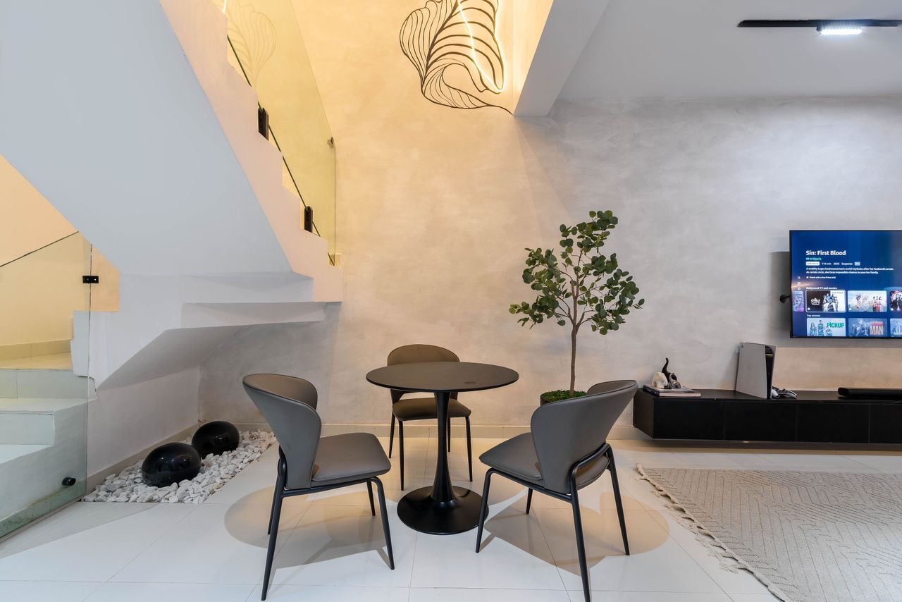 Sapphire(2bedroom maisonette)