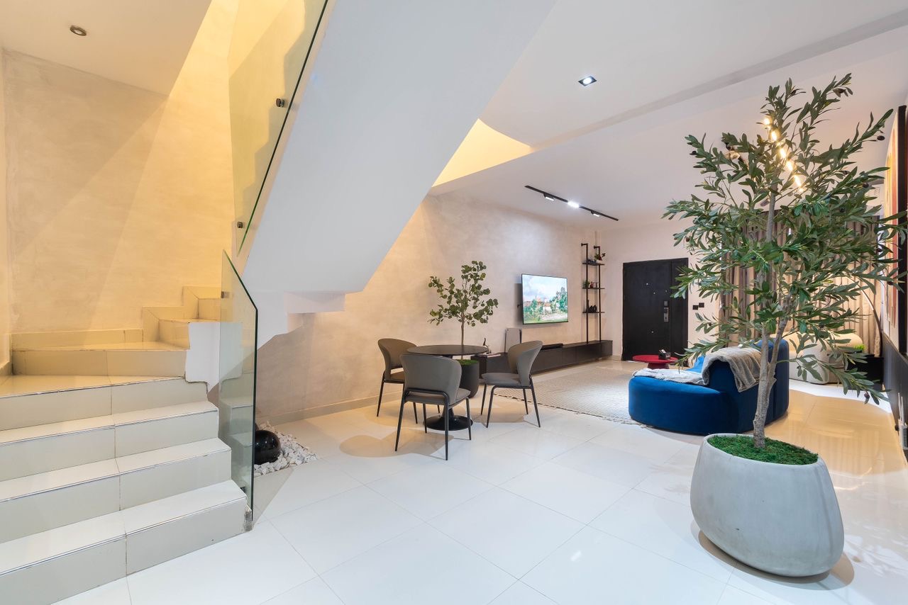 Sapphire(2bedroom maisonette)