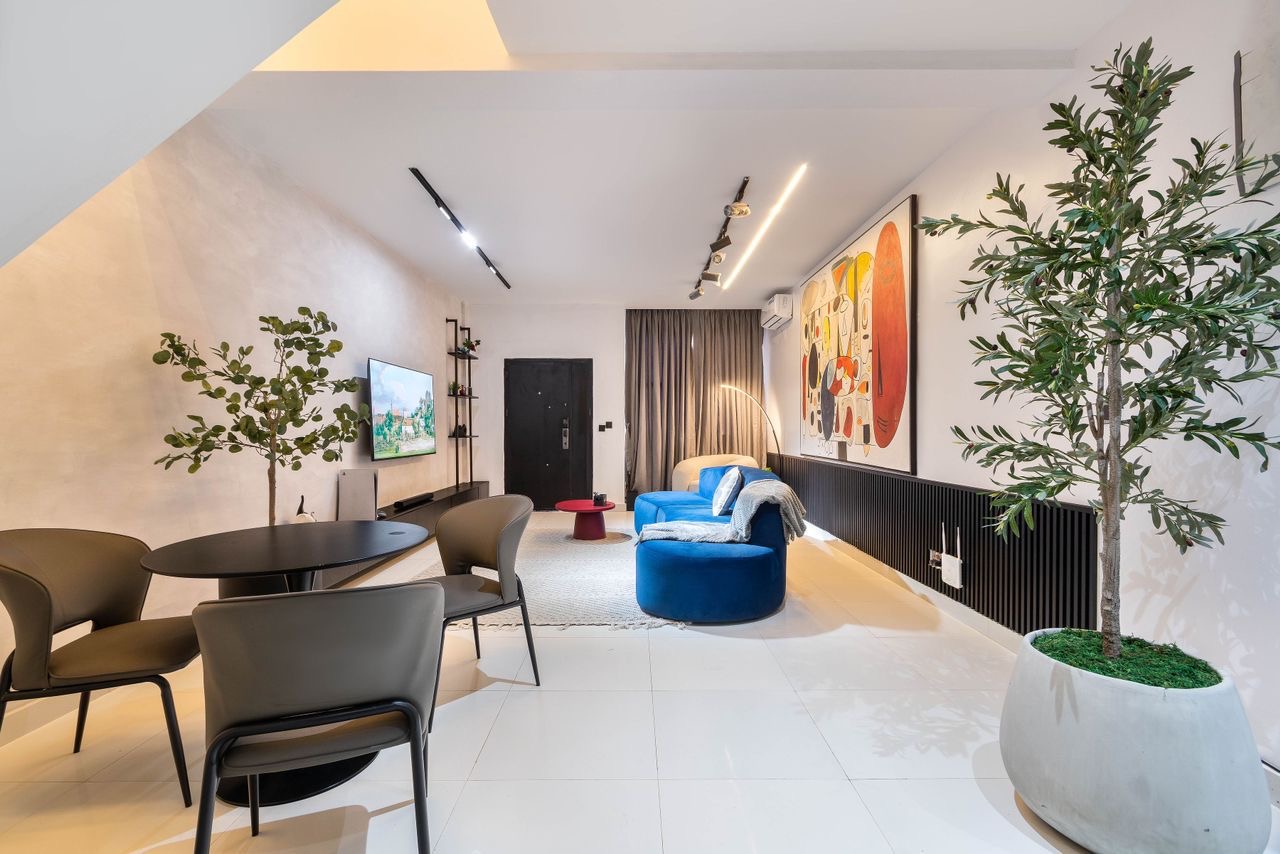 Sapphire(2bedroom maisonette)