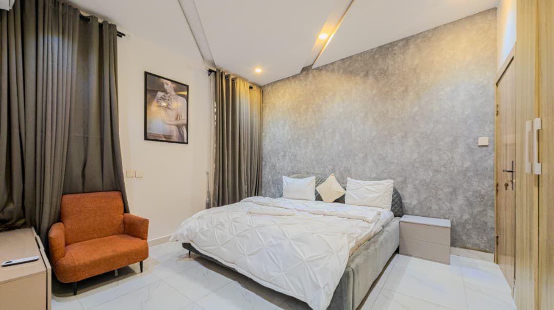 2bedroom with cinema