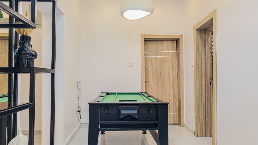 2bedroom with cinema