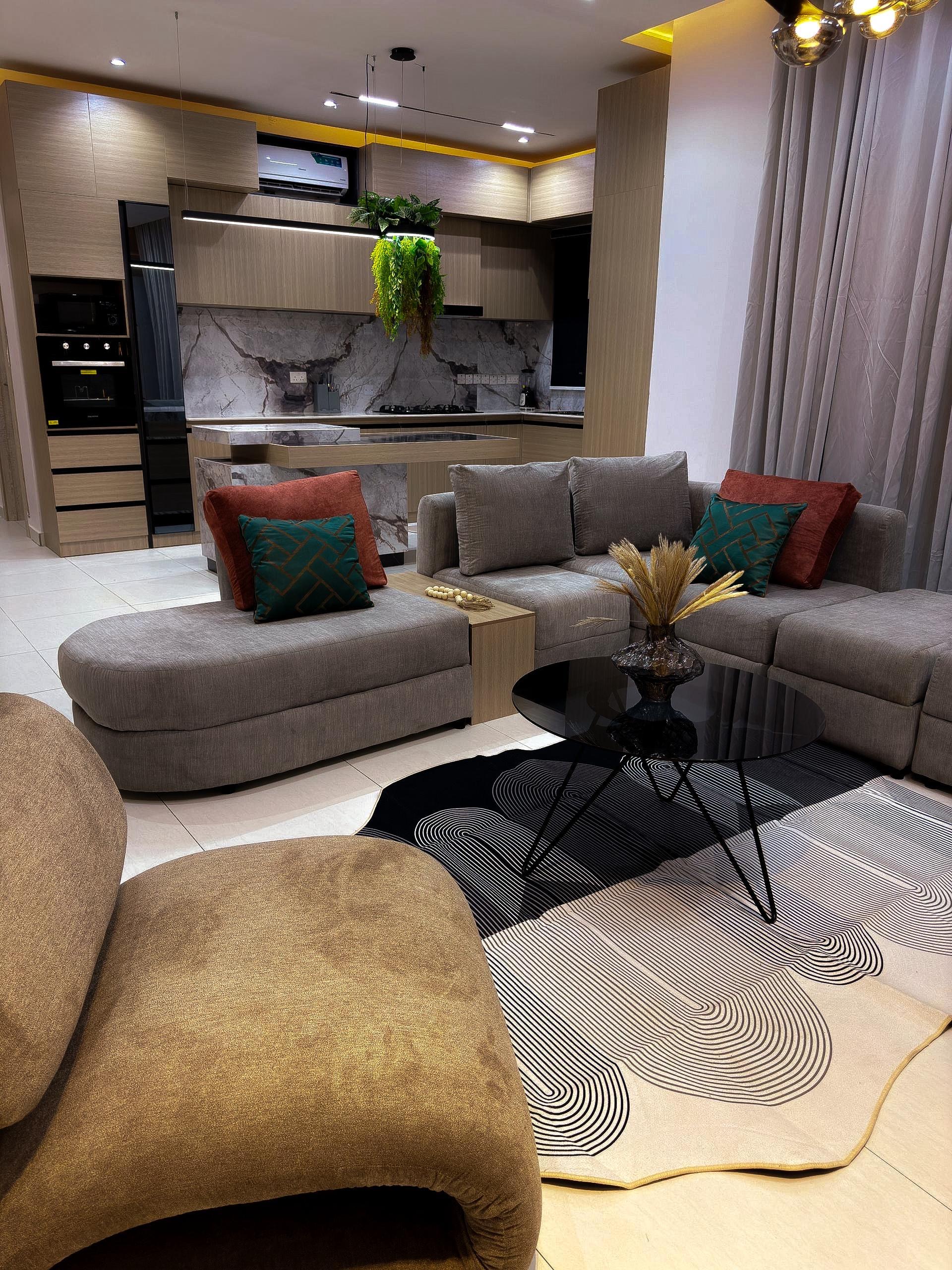 One bedroom apartment