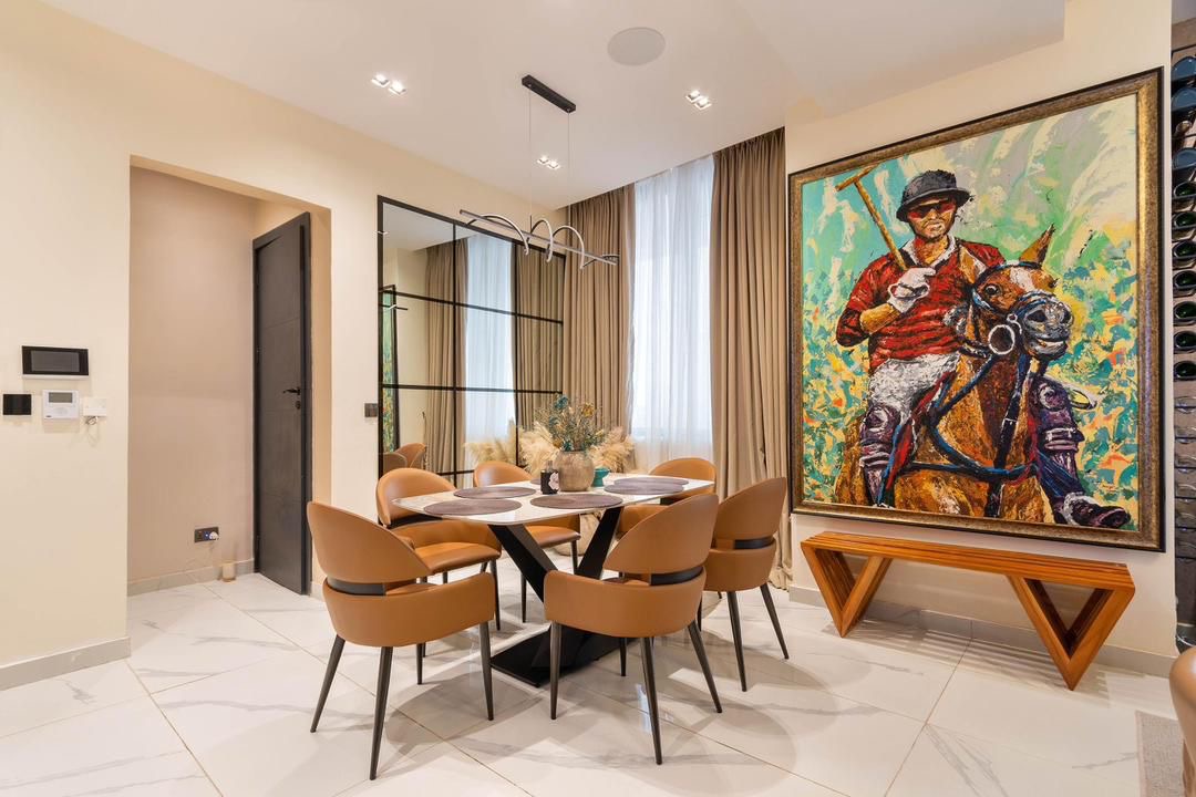 Tranquil apartment (3bedroom)