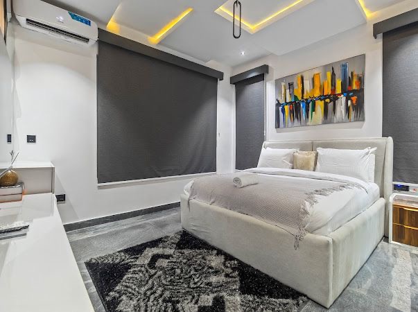 C5 apartment (1bedroom)