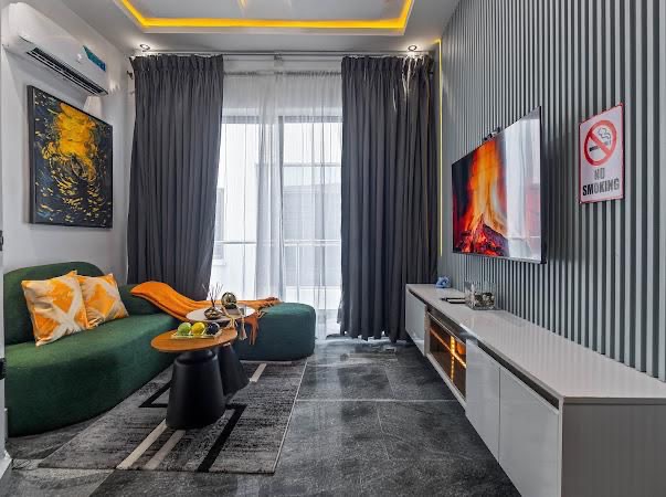 C5 apartment (1bedroom)