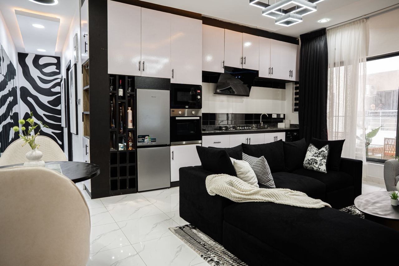 The Oreo pad(2bedroom)