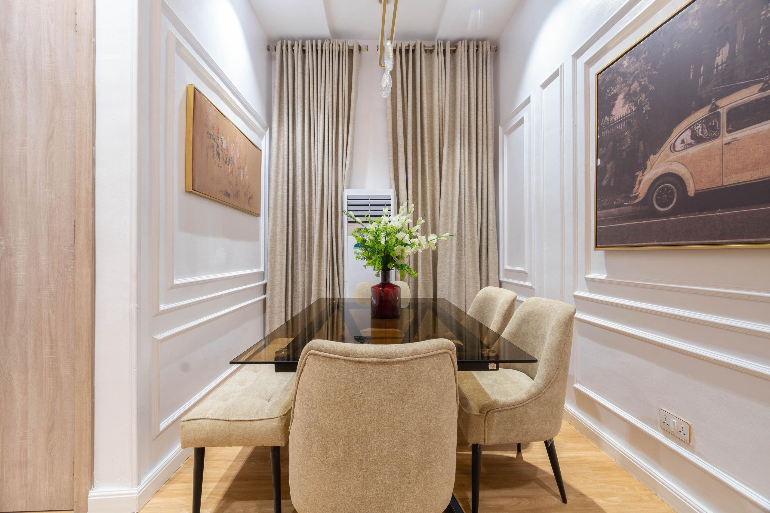 4bedroom self compound Apt.