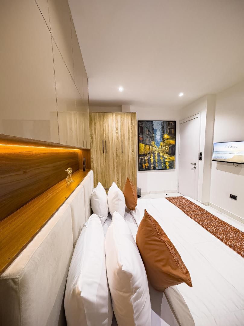 Luxury 3bedroom Maisonette