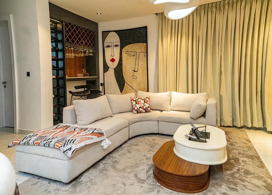 Luxury 3bedroom Maisonette