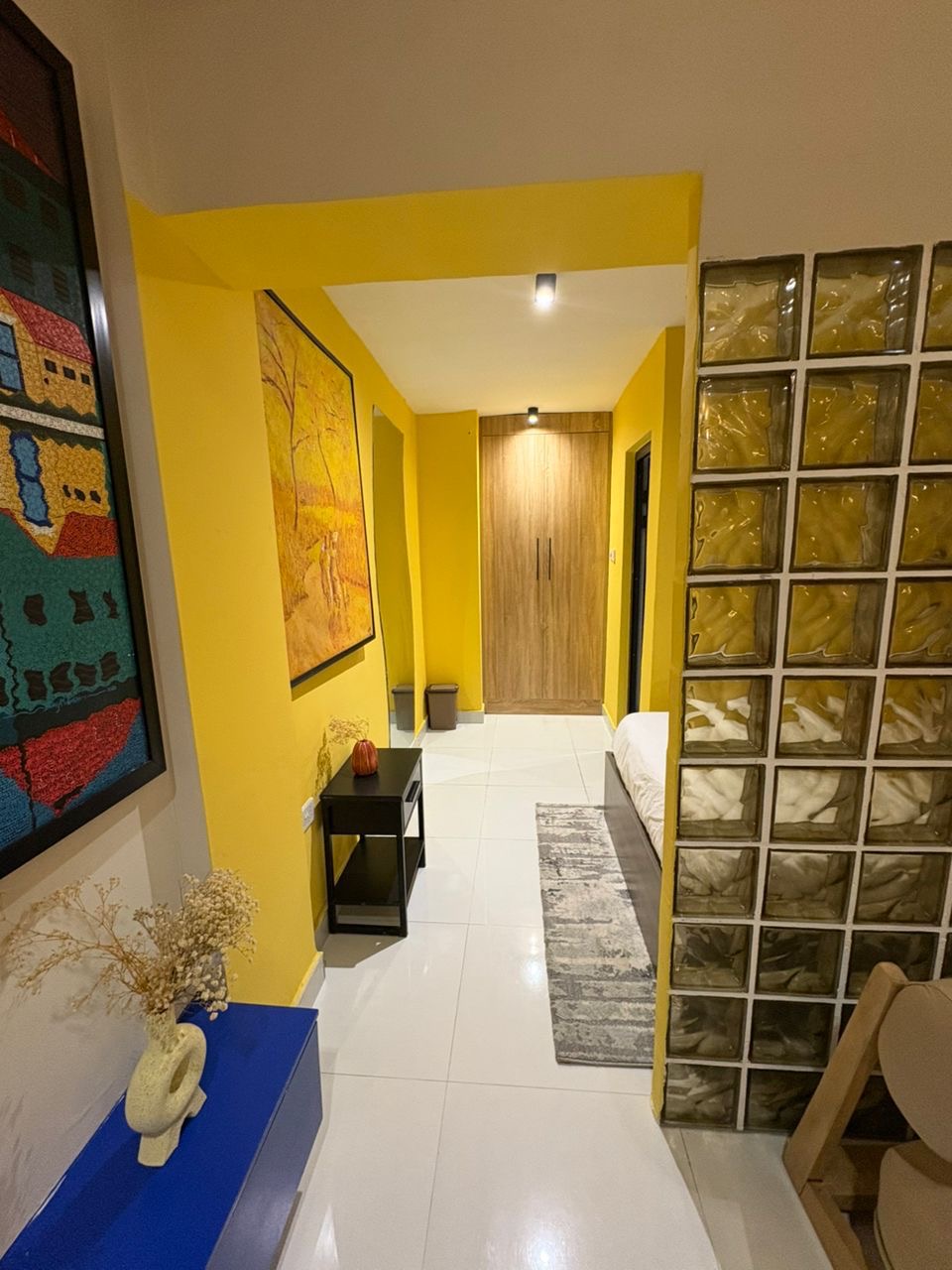 Luxury Studio apartment