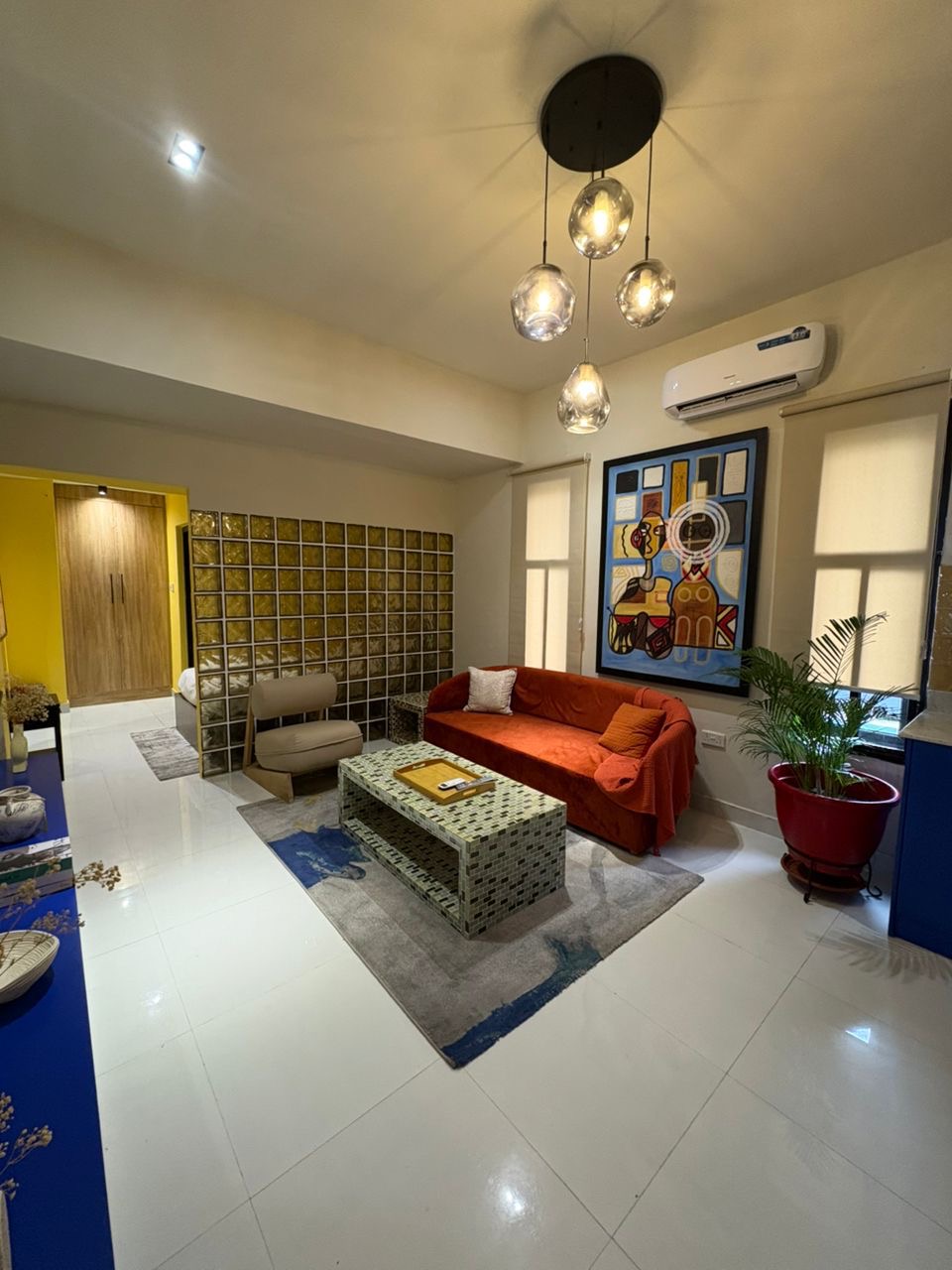 Luxury Studio apartment