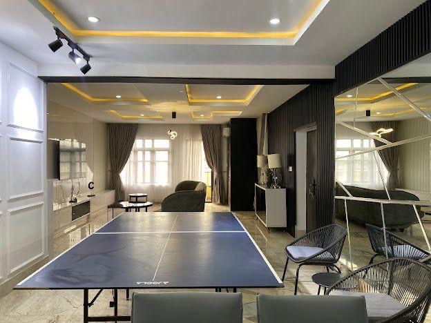 3bedroom apartment in oniru