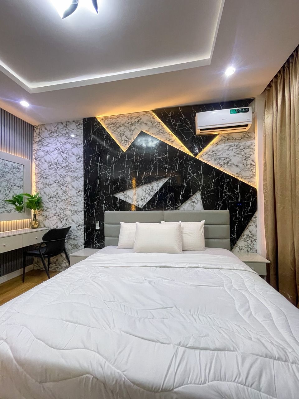 Nura 2bedroom in platinum way