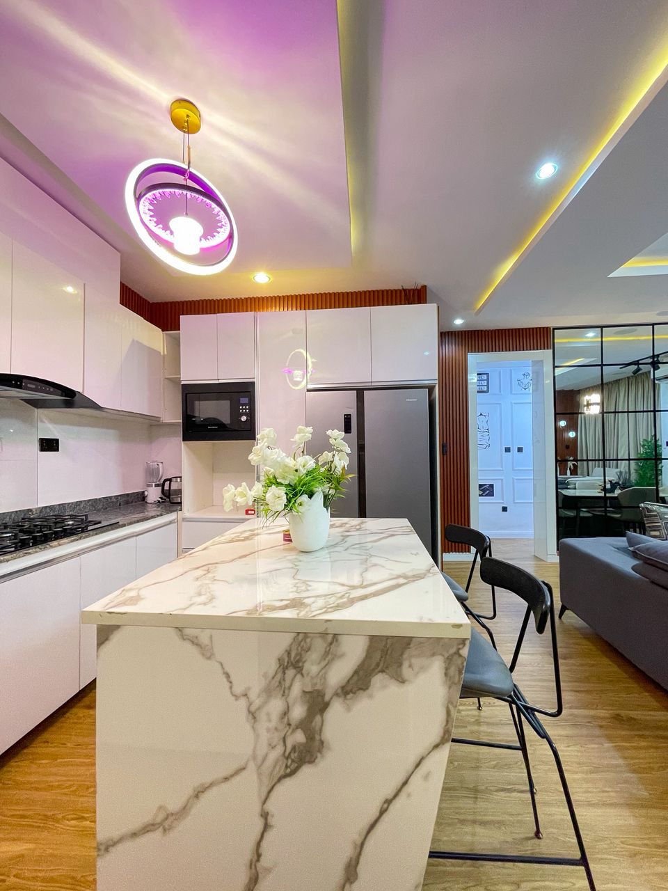 Nura 2bedroom in platinum way