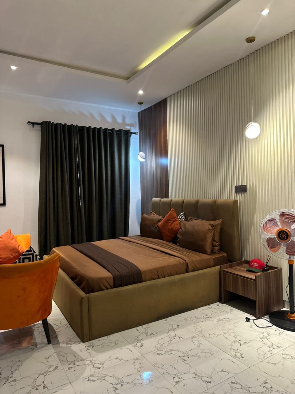 One bedroom in chisco